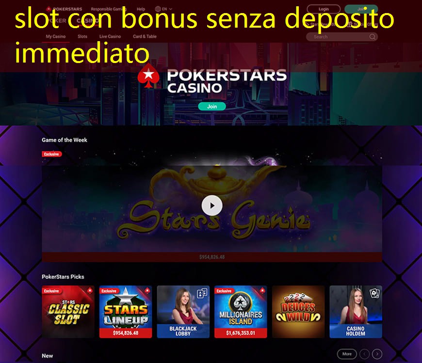slot con bonus senza deposito immediato slot con bonus senza deposito immediato